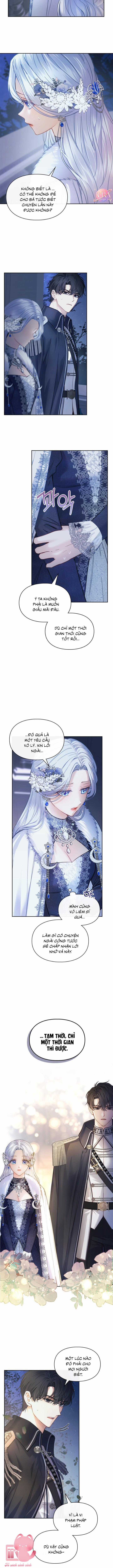 Phạm Nhân Bé Nhỏ Của Lâu Đài Mùa Đông Chapter 8 trang 9