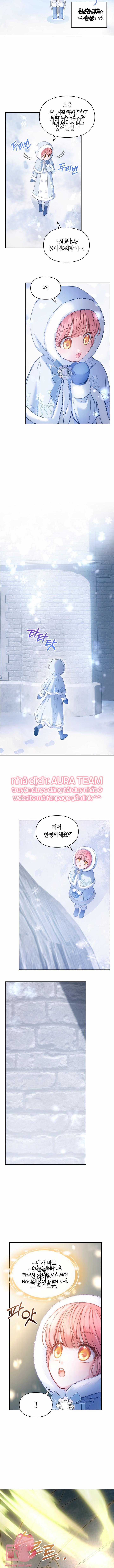 Phạm Nhân Bé Nhỏ Của Lâu Đài Mùa Đông Chapter 9 trang 9