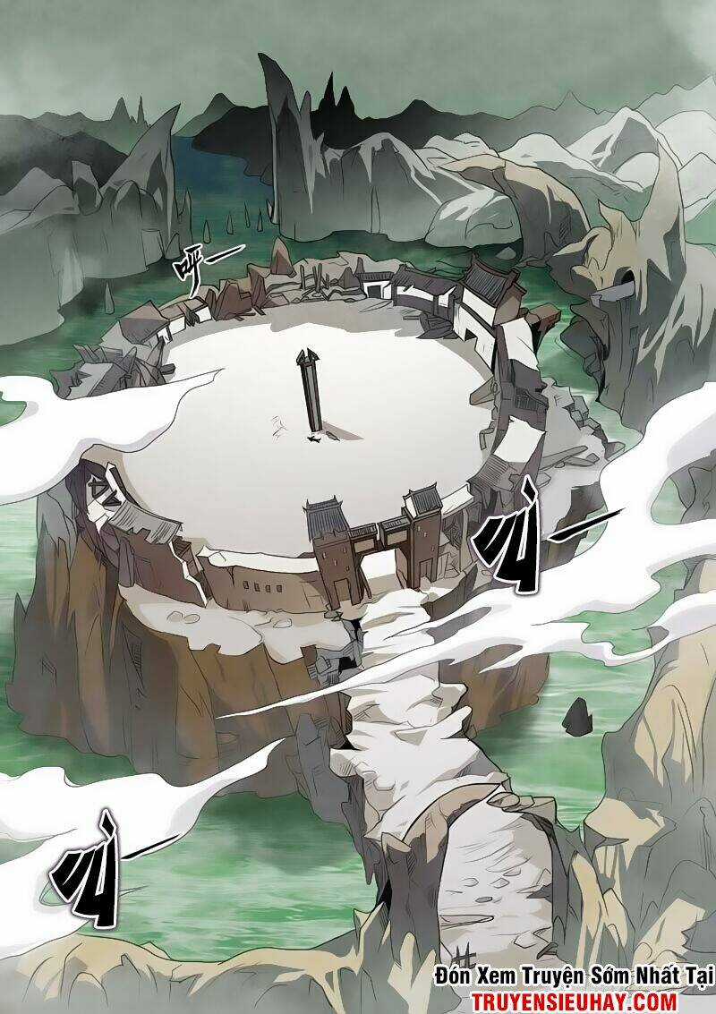 Phàm Nhân Kiêu Ngạo Chapter 0 trang 2