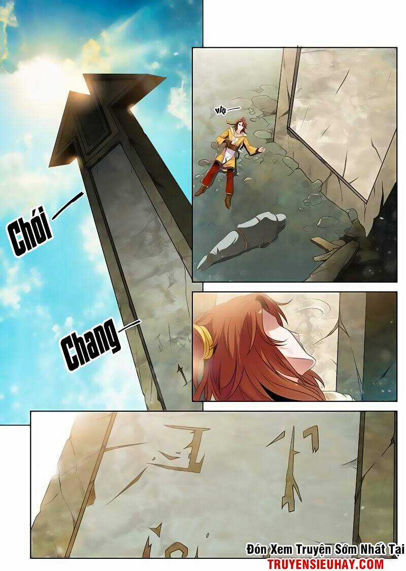 Phàm Nhân Kiêu Ngạo Chapter 0 trang 3