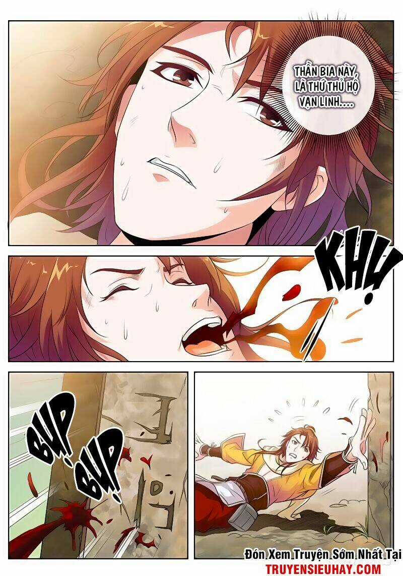 Phàm Nhân Kiêu Ngạo Chapter 0 trang 4