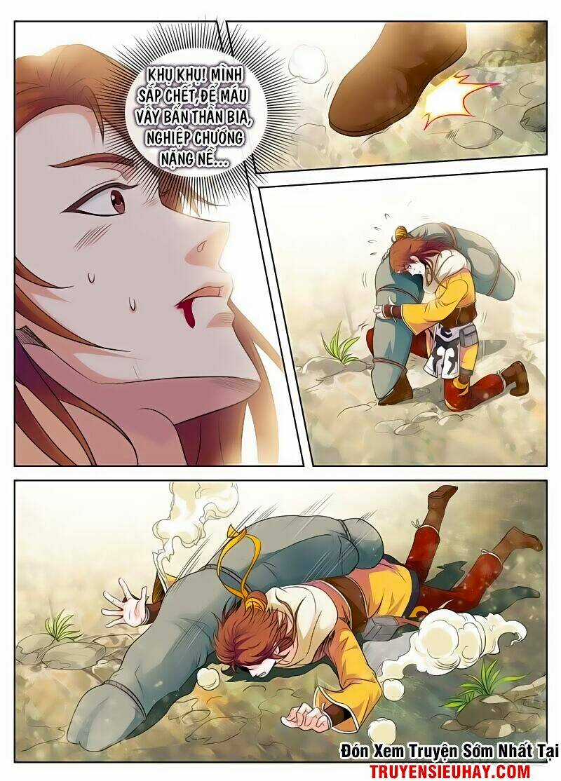 Phàm Nhân Kiêu Ngạo Chapter 0 trang 5