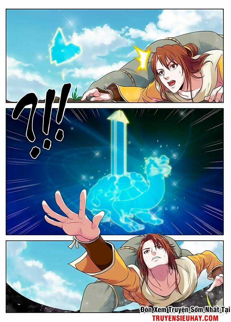 Phàm Nhân Kiêu Ngạo Chapter 0 trang 7