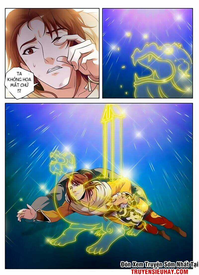 Phàm Nhân Kiêu Ngạo Chapter 0 trang 8