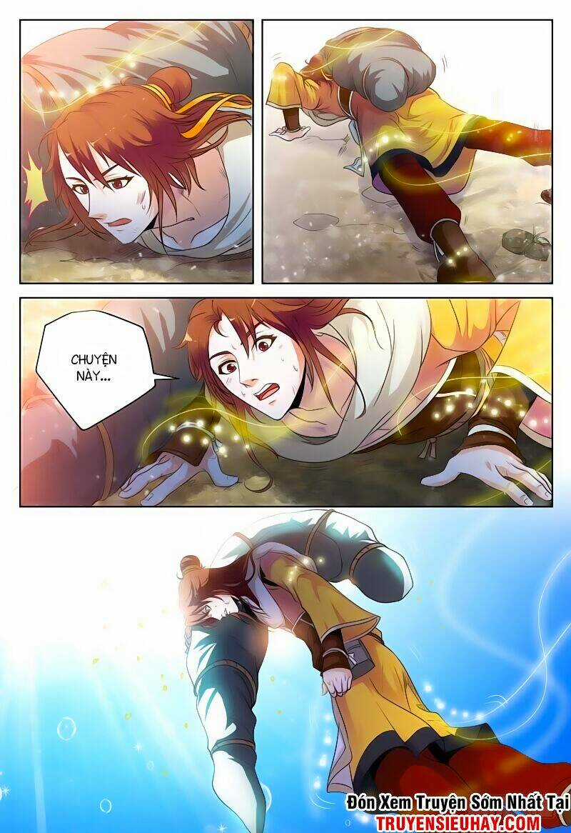 Phàm Nhân Kiêu Ngạo Chapter 0 trang 9