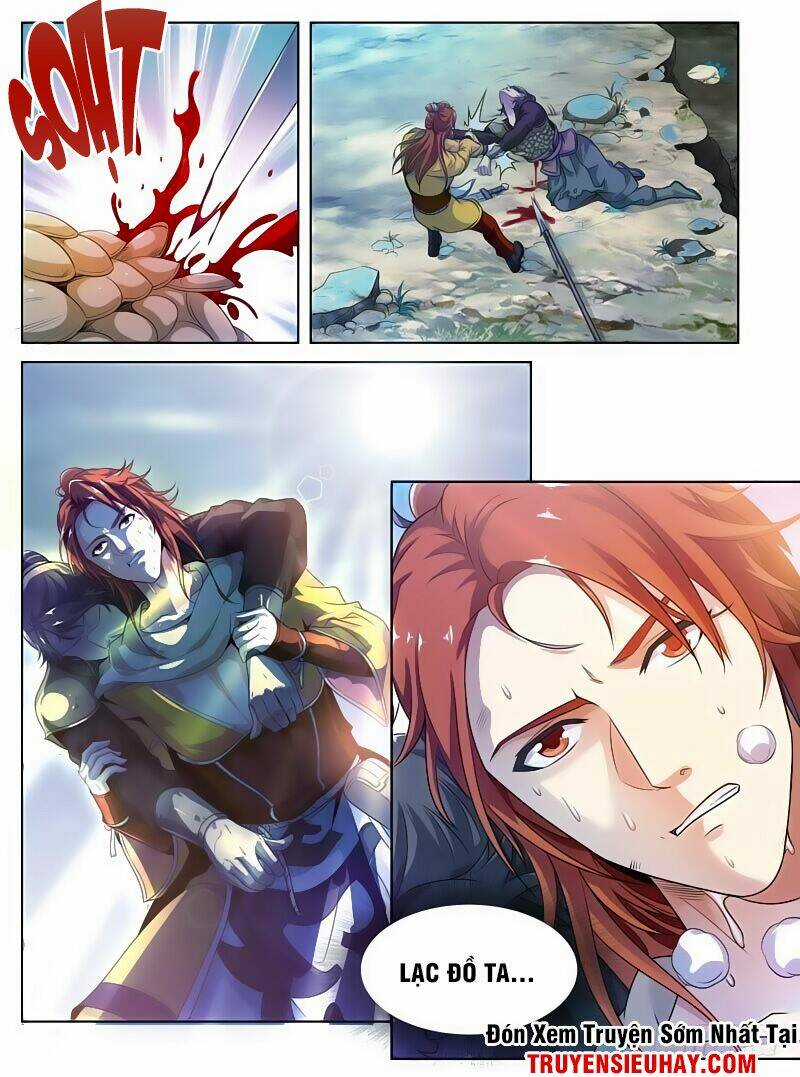 Phàm Nhân Kiêu Ngạo Chapter 1 trang 2