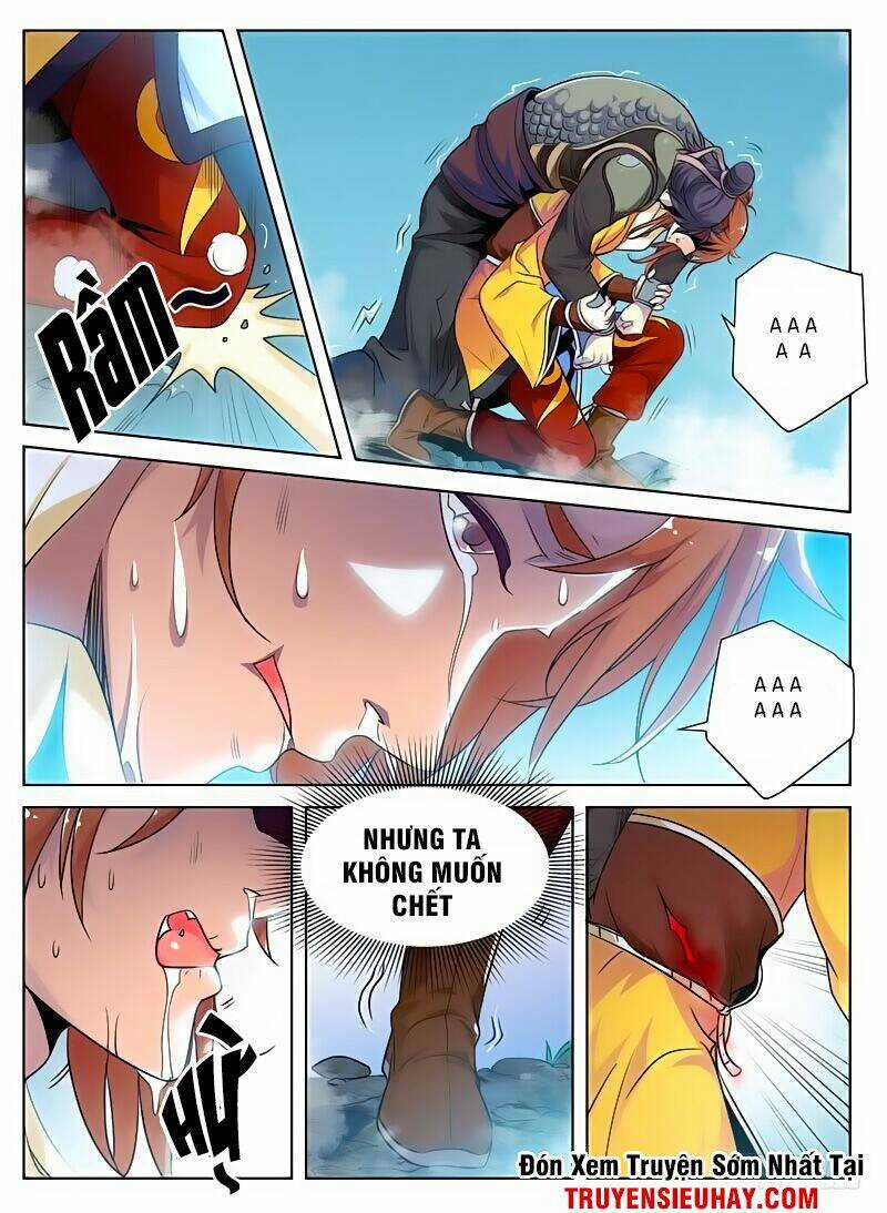 Phàm Nhân Kiêu Ngạo Chapter 1 trang 4