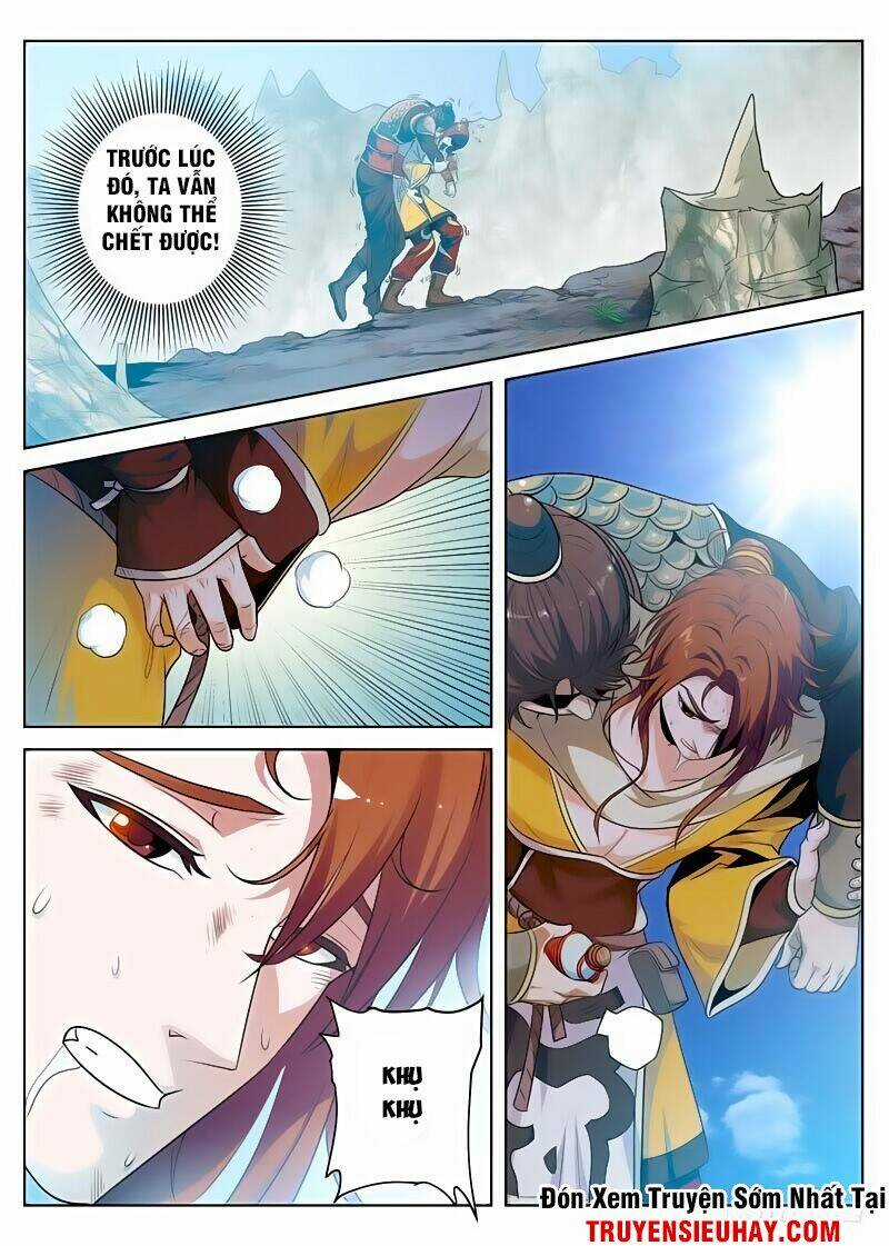 Phàm Nhân Kiêu Ngạo Chapter 1 trang 5