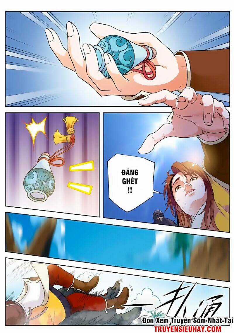 Phàm Nhân Kiêu Ngạo Chapter 1 trang 6