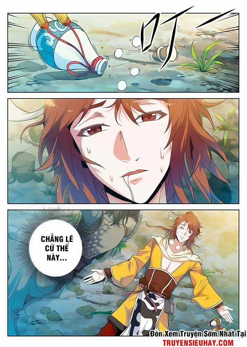 Phàm Nhân Kiêu Ngạo Chapter 1 trang 7