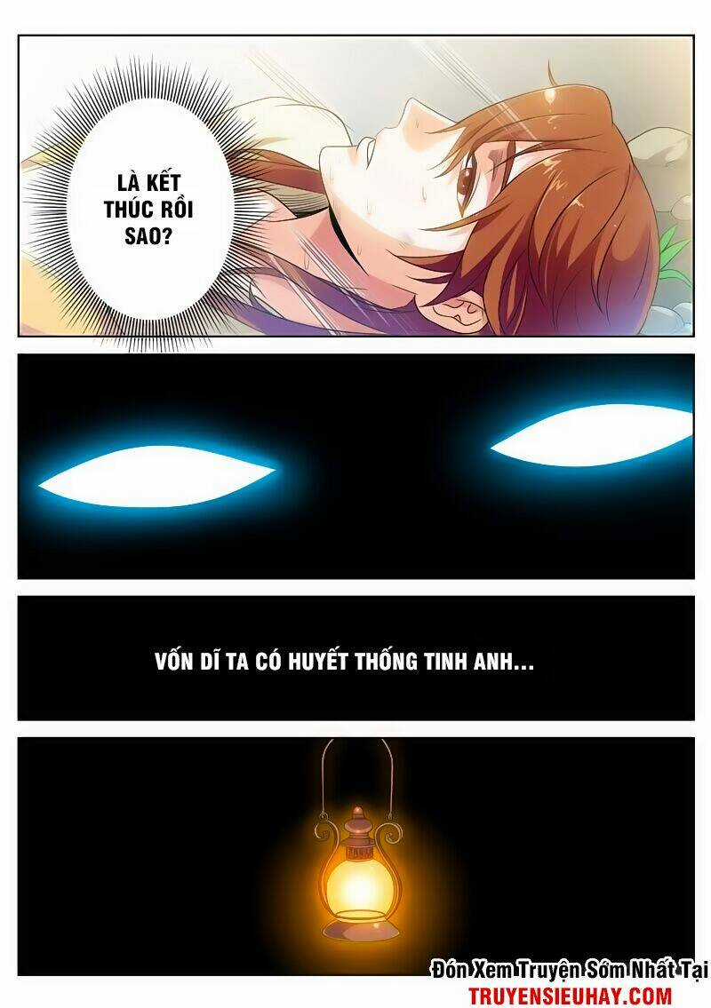 Phàm Nhân Kiêu Ngạo Chapter 1 trang 8