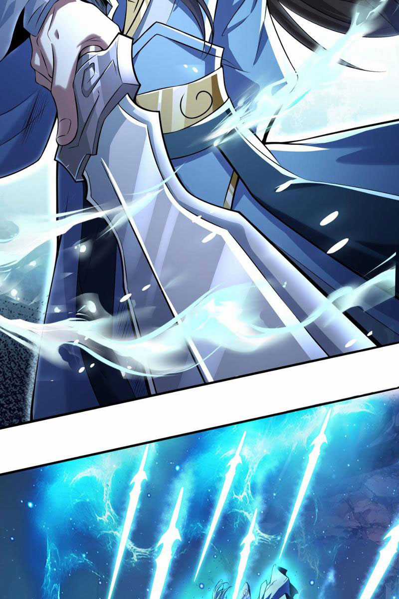 phàm nhân mạnh nhất tam giới Chapter 1 trang 11