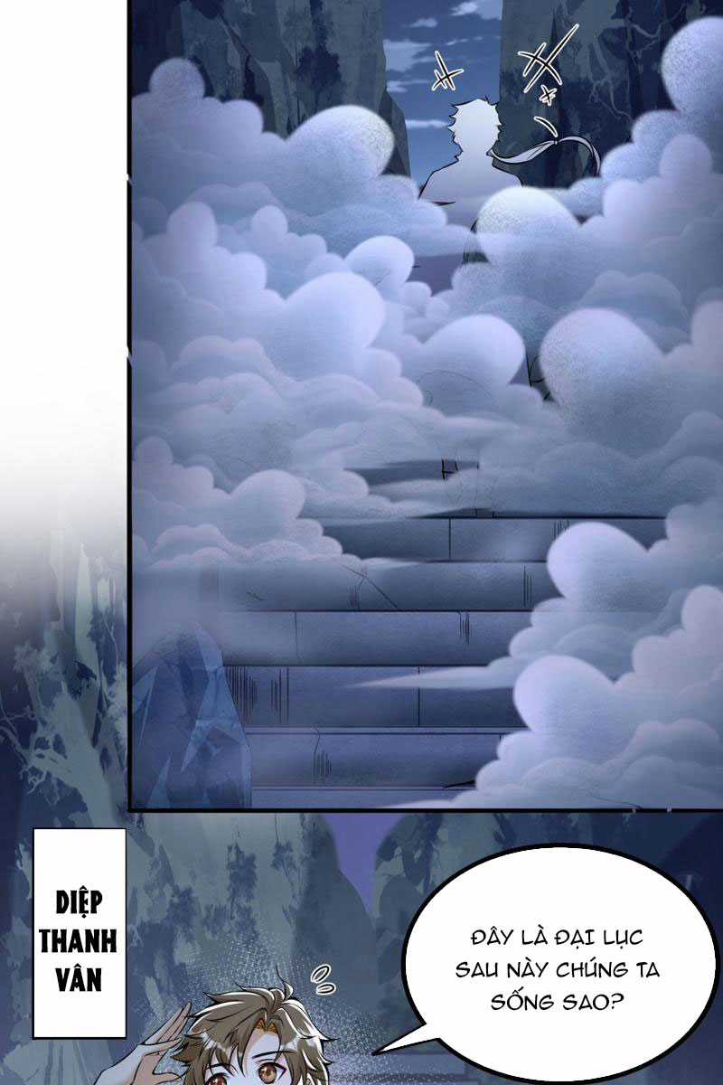 phàm nhân mạnh nhất tam giới Chapter 1 trang 17