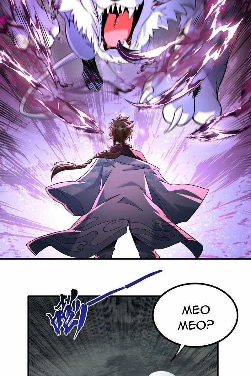 phàm nhân mạnh nhất tam giới Chapter 1 trang 21