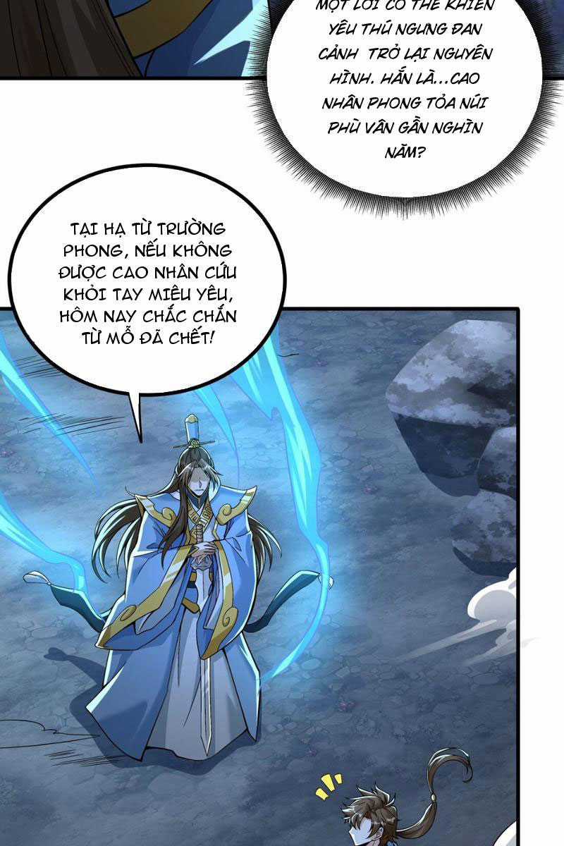 phàm nhân mạnh nhất tam giới Chapter 1 trang 24