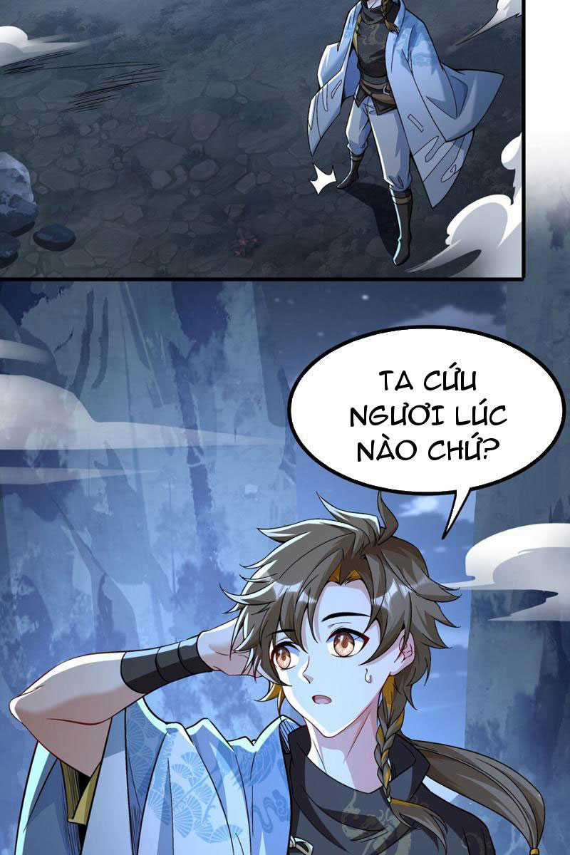 phàm nhân mạnh nhất tam giới Chapter 1 trang 25