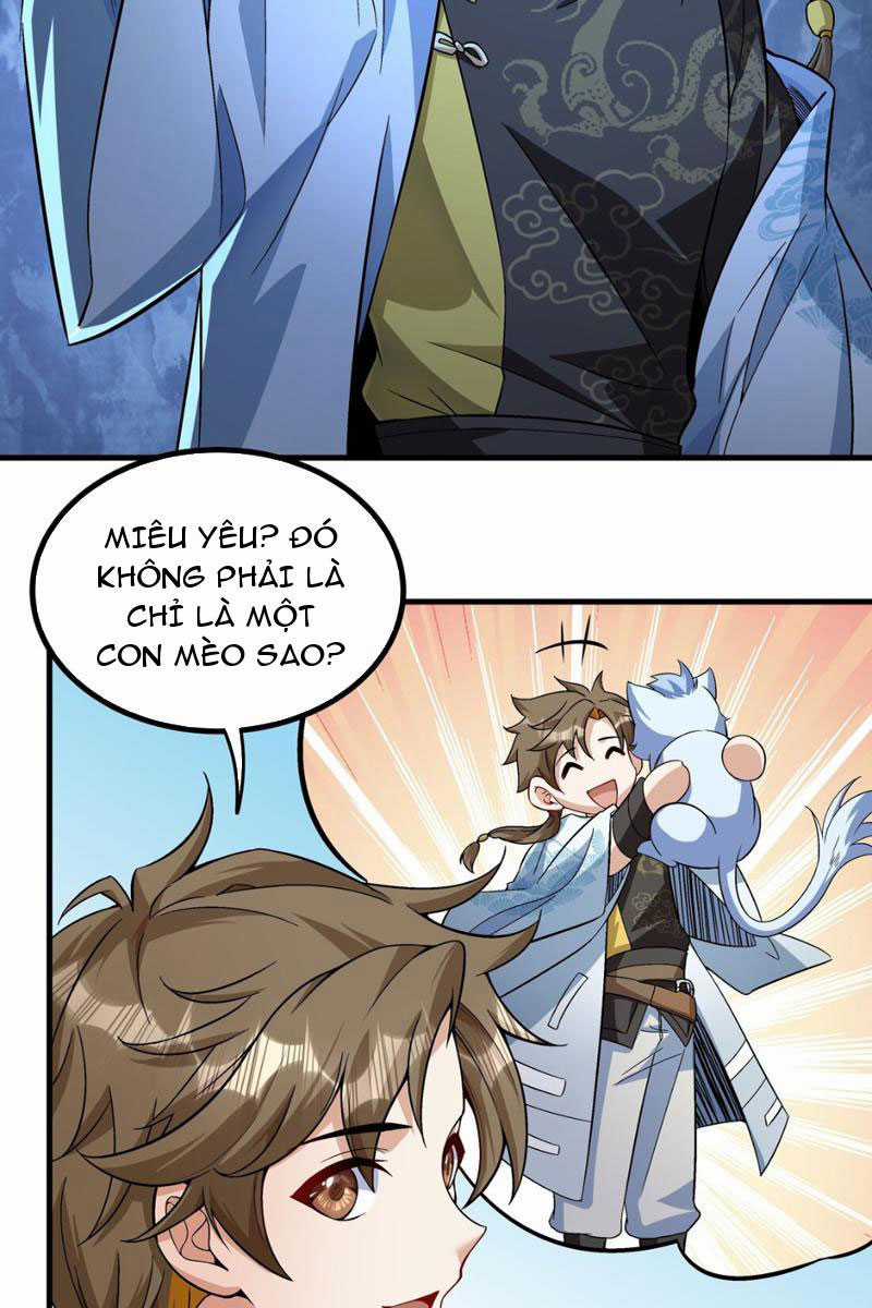 phàm nhân mạnh nhất tam giới Chapter 1 trang 26