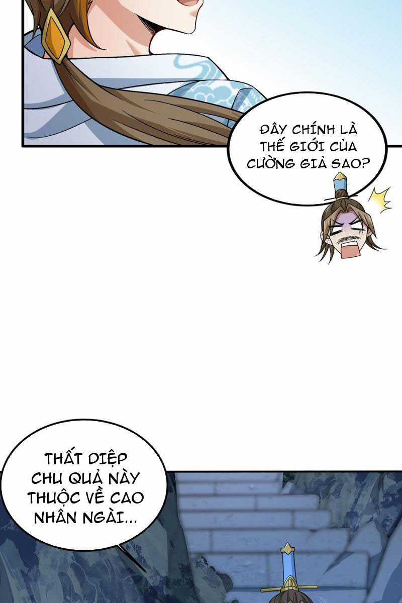 phàm nhân mạnh nhất tam giới Chapter 1 trang 27