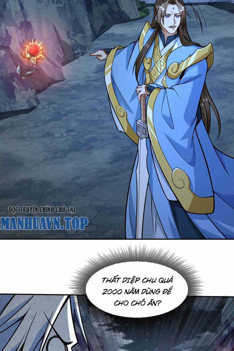 phàm nhân mạnh nhất tam giới Chapter 1 trang 28