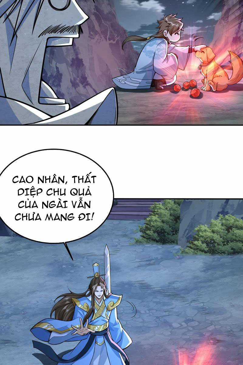 phàm nhân mạnh nhất tam giới Chapter 1 trang 29
