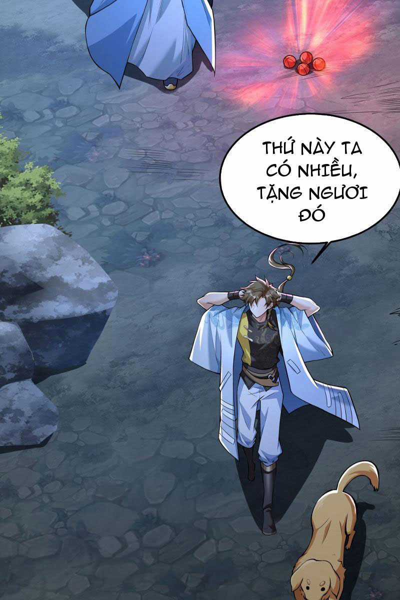 phàm nhân mạnh nhất tam giới Chapter 1 trang 30