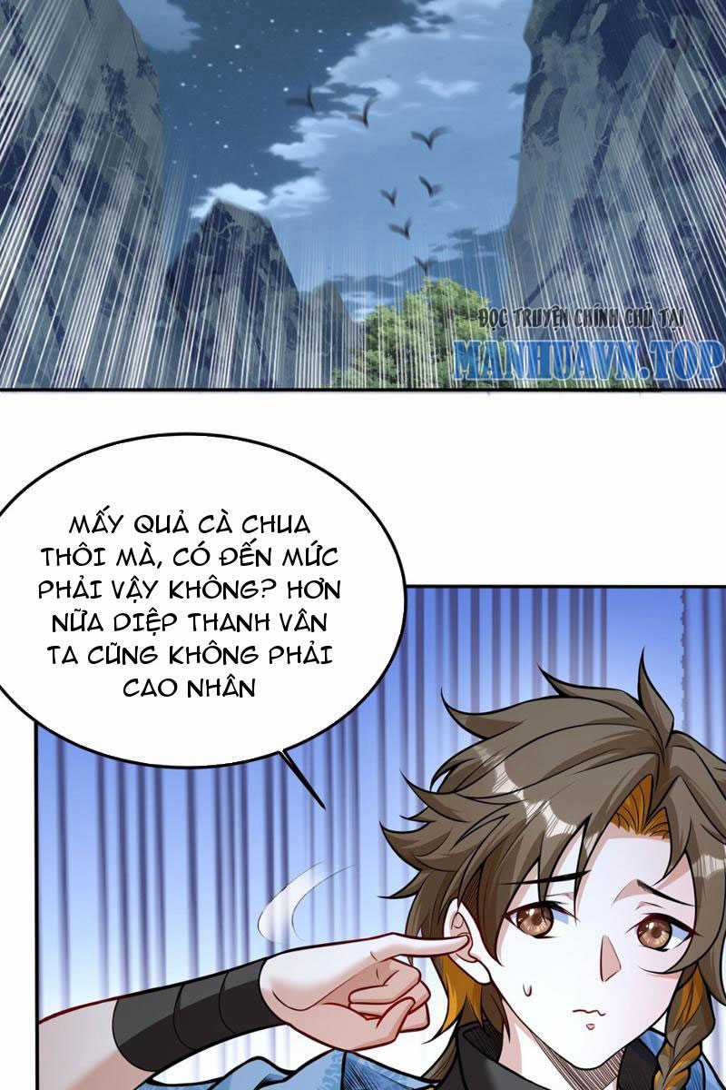 phàm nhân mạnh nhất tam giới Chapter 1 trang 33