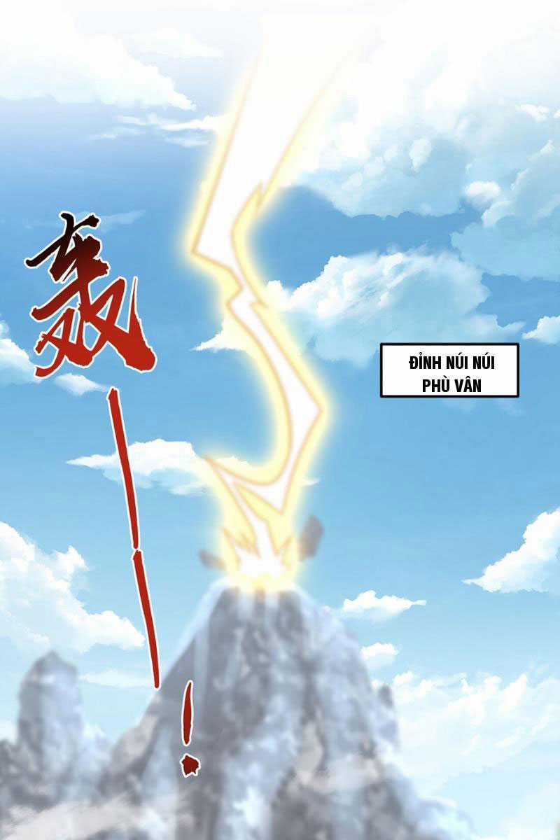 phàm nhân mạnh nhất tam giới Chapter 1 trang 35