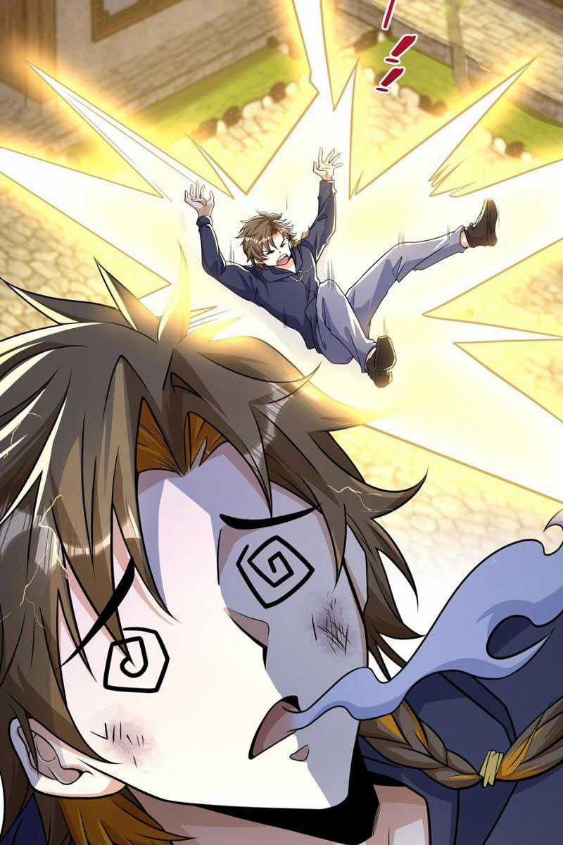 phàm nhân mạnh nhất tam giới Chapter 1 trang 37