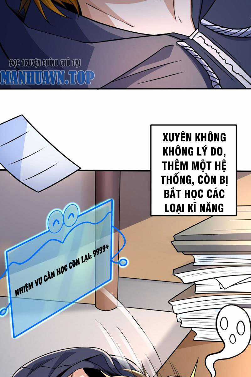 phàm nhân mạnh nhất tam giới Chapter 1 trang 38