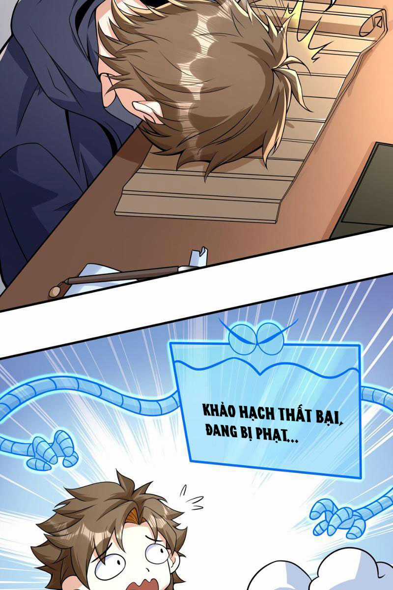 phàm nhân mạnh nhất tam giới Chapter 1 trang 39