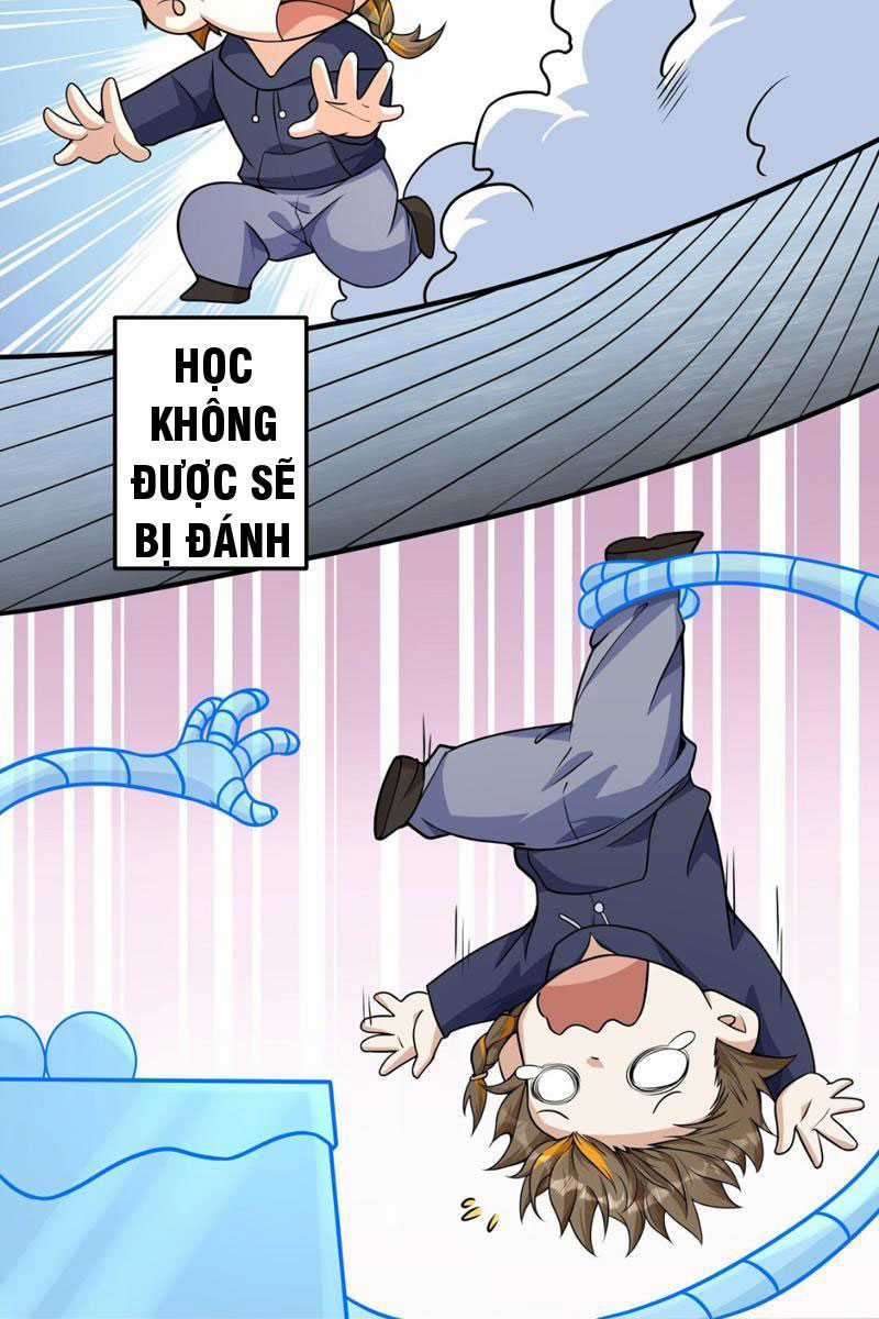 phàm nhân mạnh nhất tam giới Chapter 1 trang 40