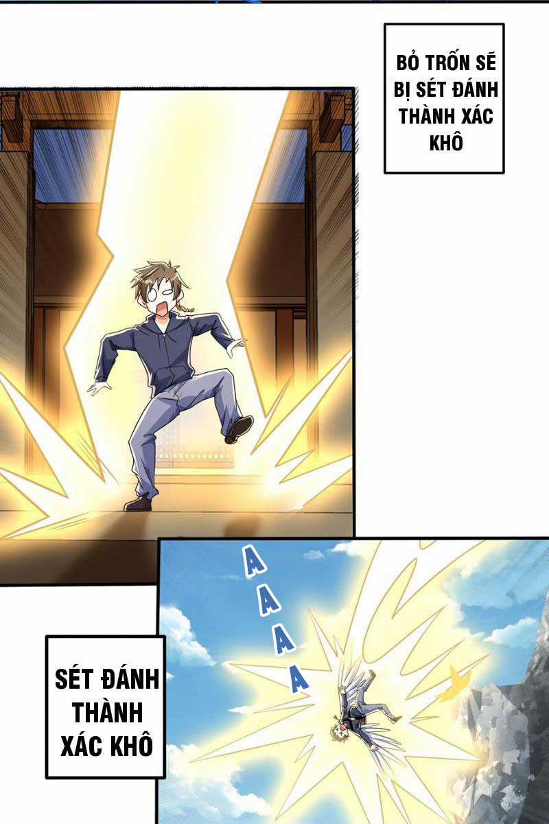 phàm nhân mạnh nhất tam giới Chapter 1 trang 41