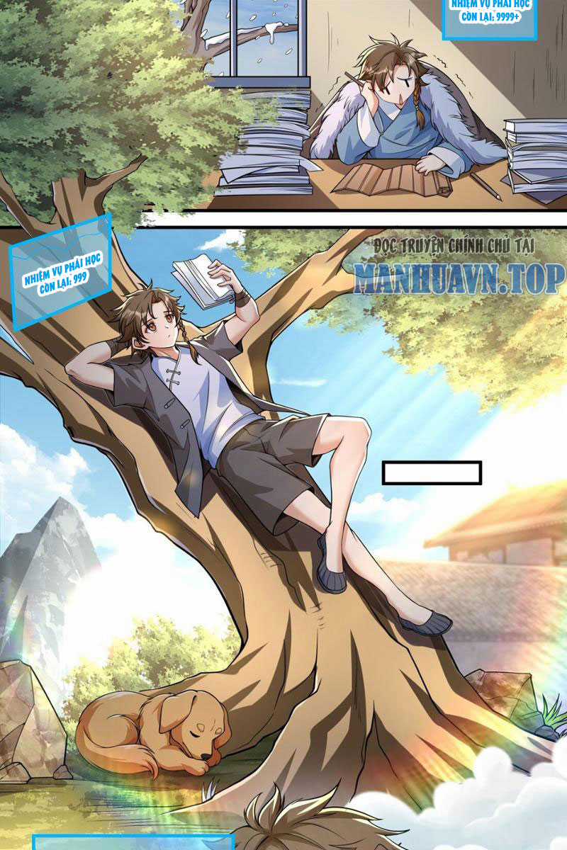 phàm nhân mạnh nhất tam giới Chapter 1 trang 43