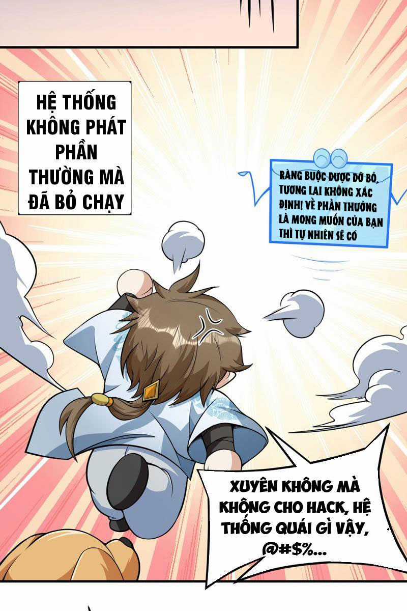 phàm nhân mạnh nhất tam giới Chapter 1 trang 46