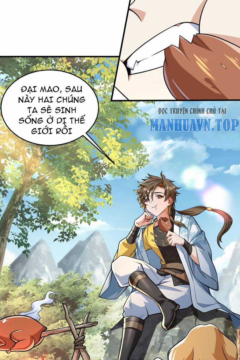 phàm nhân mạnh nhất tam giới Chapter 1 trang 48