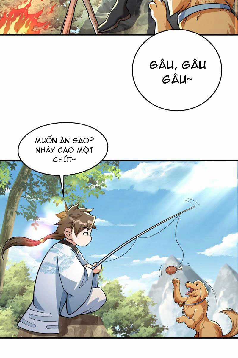 phàm nhân mạnh nhất tam giới Chapter 1 trang 49