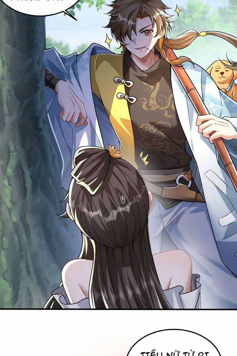 phàm nhân mạnh nhất tam giới Chapter 1 trang 54