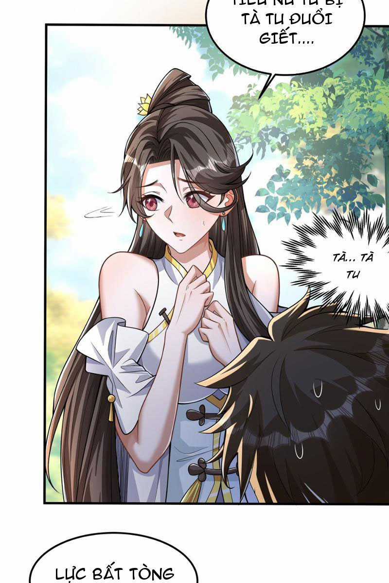 phàm nhân mạnh nhất tam giới Chapter 1 trang 55