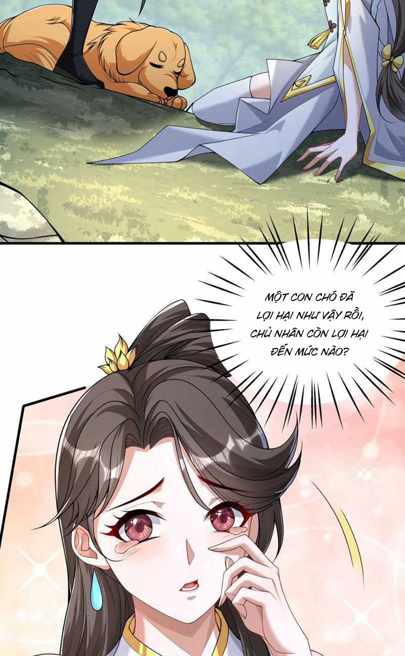 phàm nhân mạnh nhất tam giới Chapter 1 trang 66