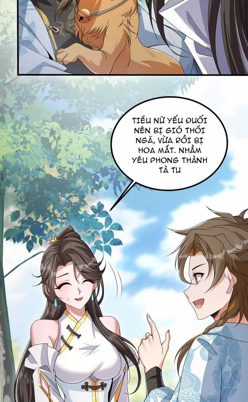 phàm nhân mạnh nhất tam giới Chapter 1 trang 72