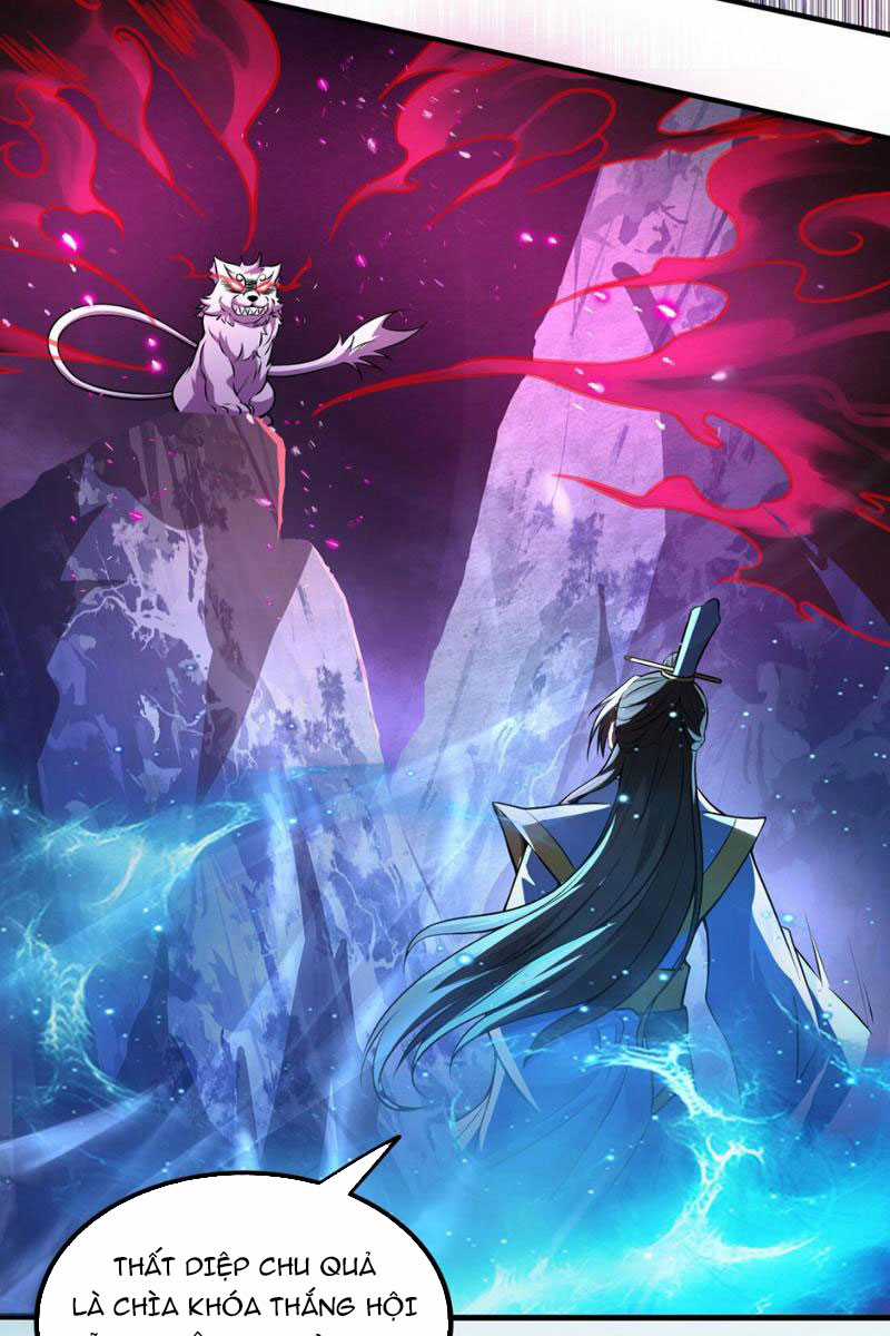 phàm nhân mạnh nhất tam giới Chapter 1 trang 9