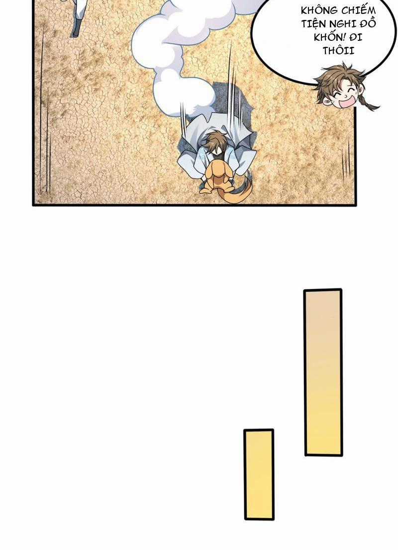 phàm nhân mạnh nhất tam giới Chapter 10 trang 11