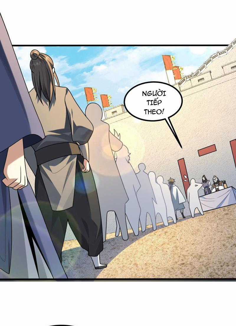 phàm nhân mạnh nhất tam giới Chapter 10 trang 12