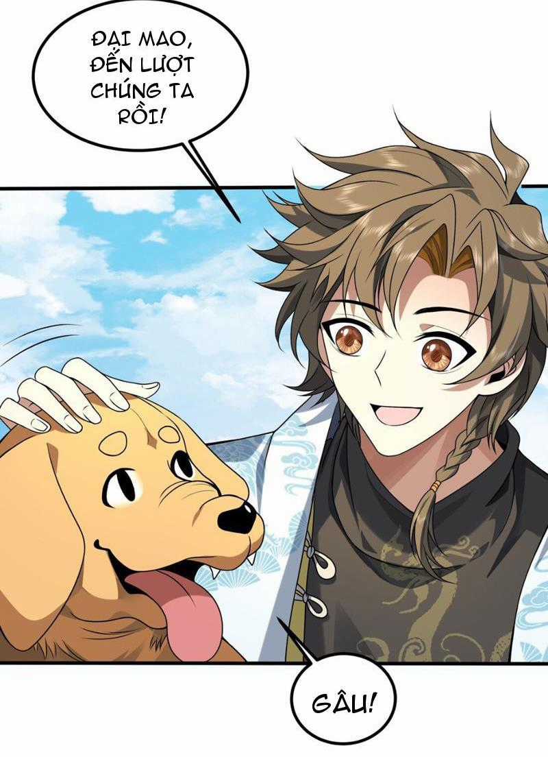 phàm nhân mạnh nhất tam giới Chapter 10 trang 13