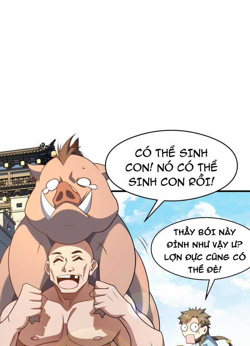 phàm nhân mạnh nhất tam giới Chapter 10 trang 14