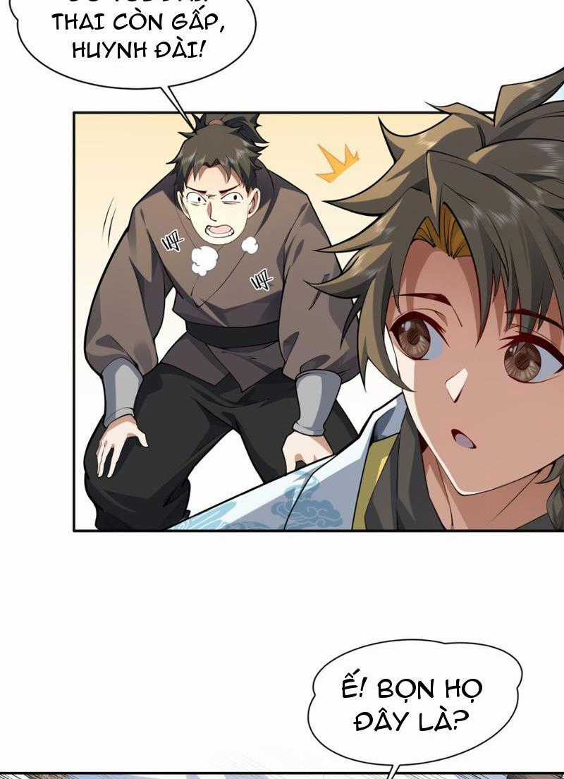 phàm nhân mạnh nhất tam giới Chapter 10 trang 3