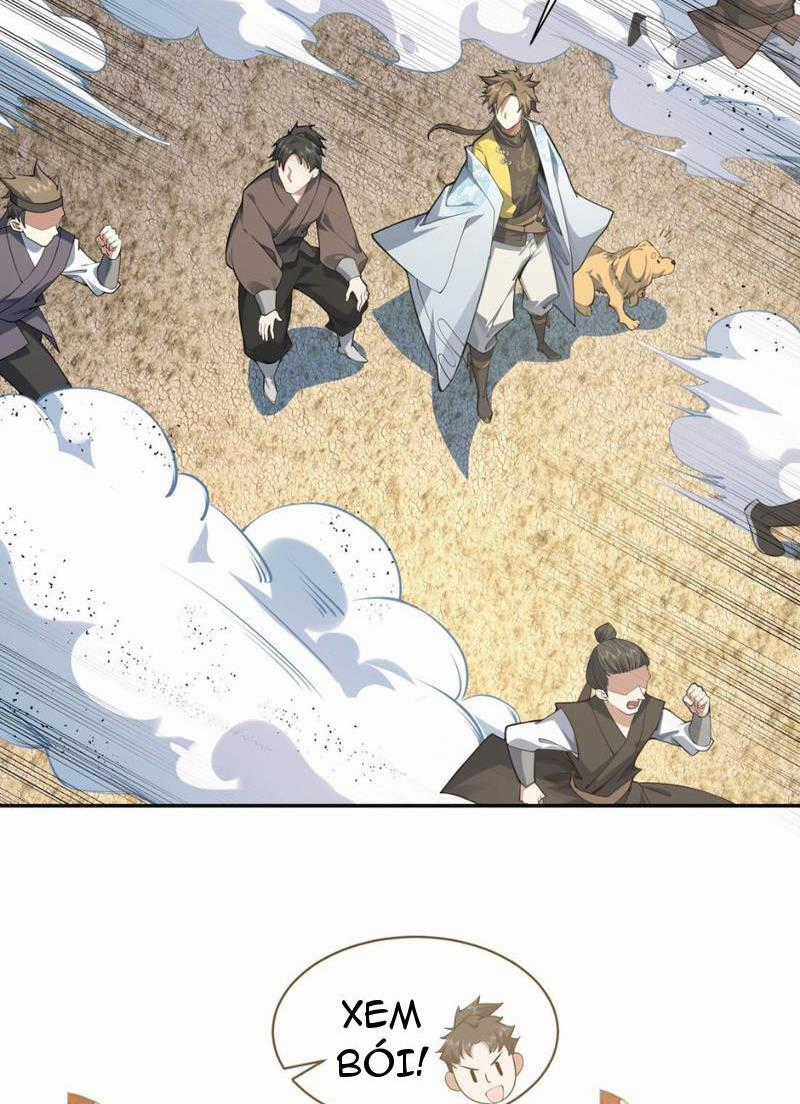 phàm nhân mạnh nhất tam giới Chapter 10 trang 4