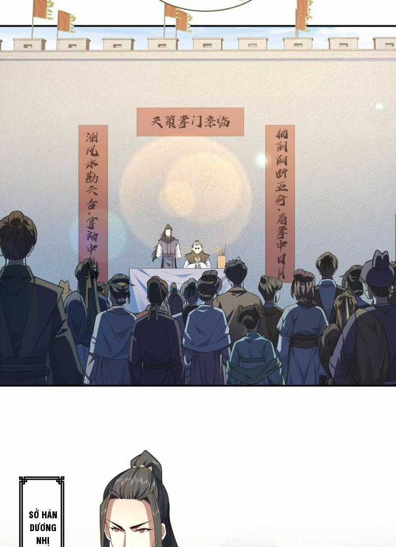 phàm nhân mạnh nhất tam giới Chapter 10 trang 5