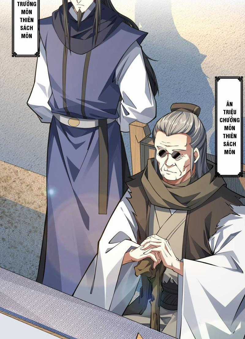 phàm nhân mạnh nhất tam giới Chapter 10 trang 6