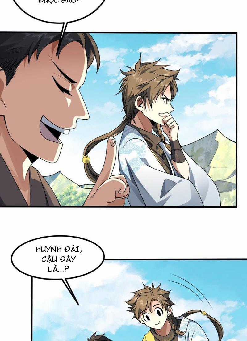 phàm nhân mạnh nhất tam giới Chapter 10 trang 8